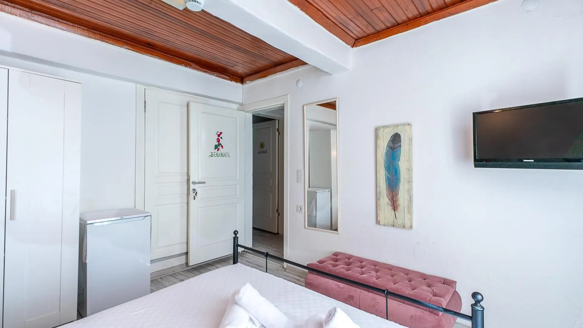 Imerek Tas Ev Otel Алачати