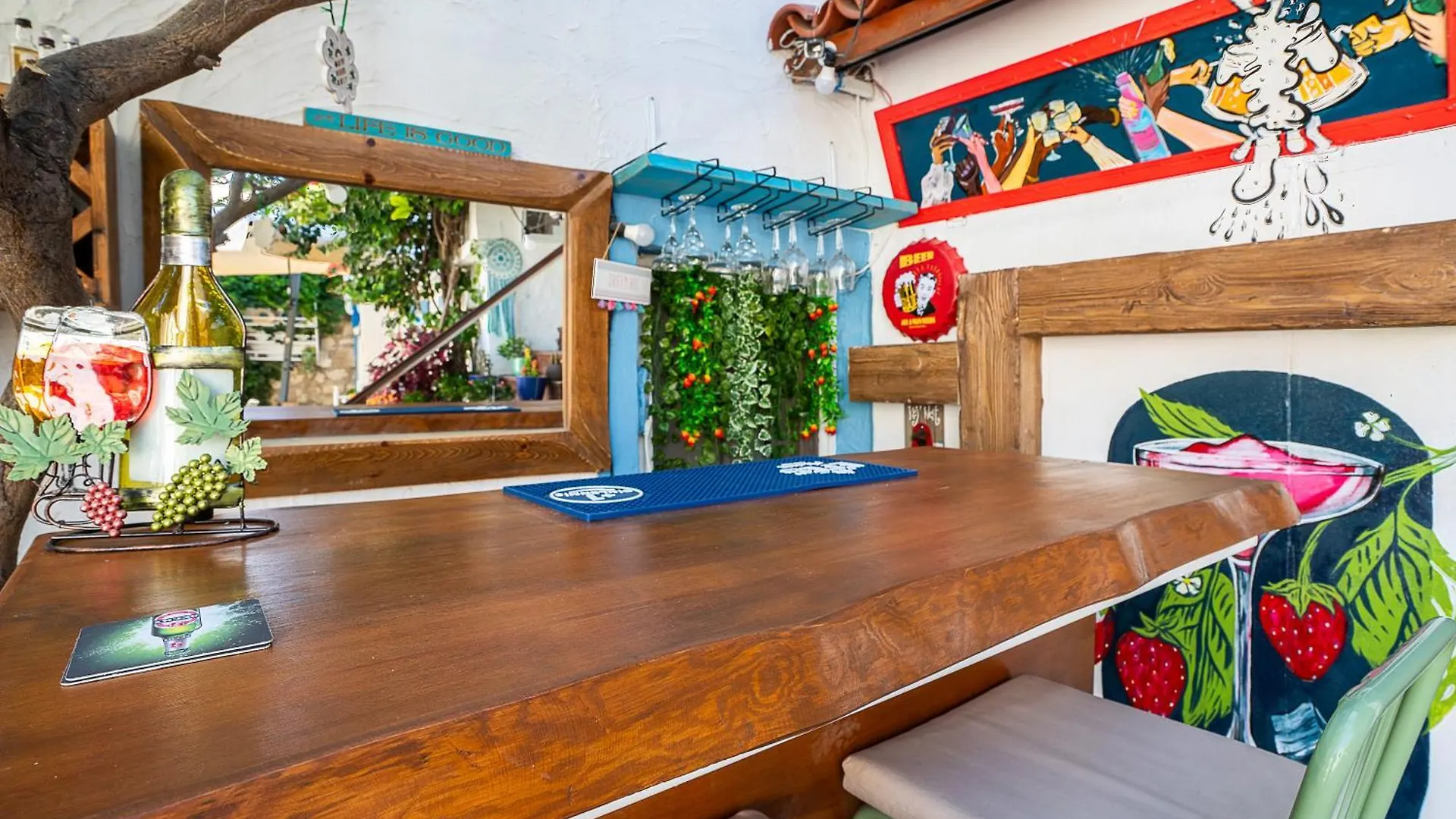 Imerek Tas Ev Otel Алачати