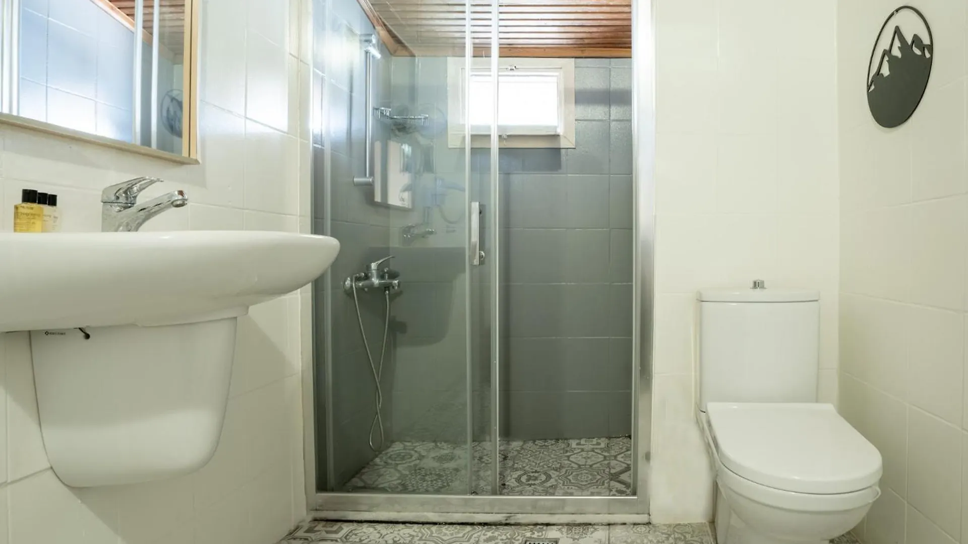 Imerek Tas Ev Otel Алачати