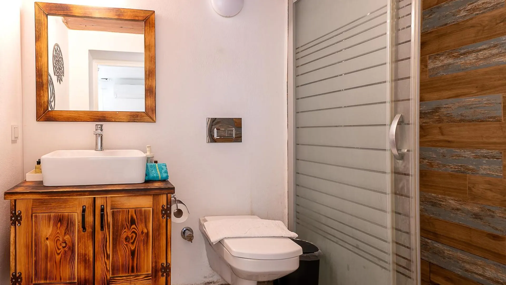 Imerek Tas Ev Otel Алачати Апарт-отель
