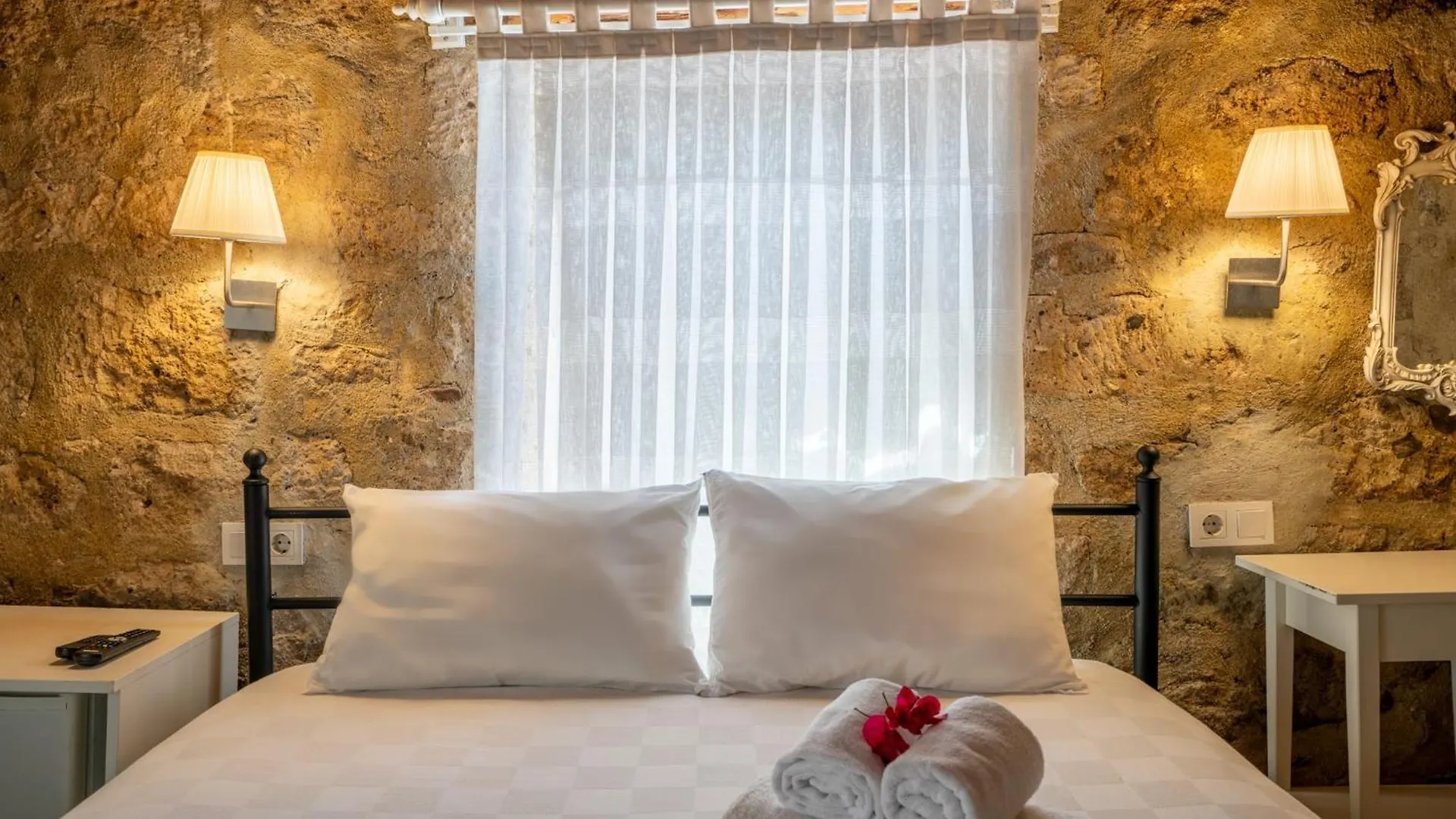 Апарт-отель Imerek Tas Ev Otel Алачати