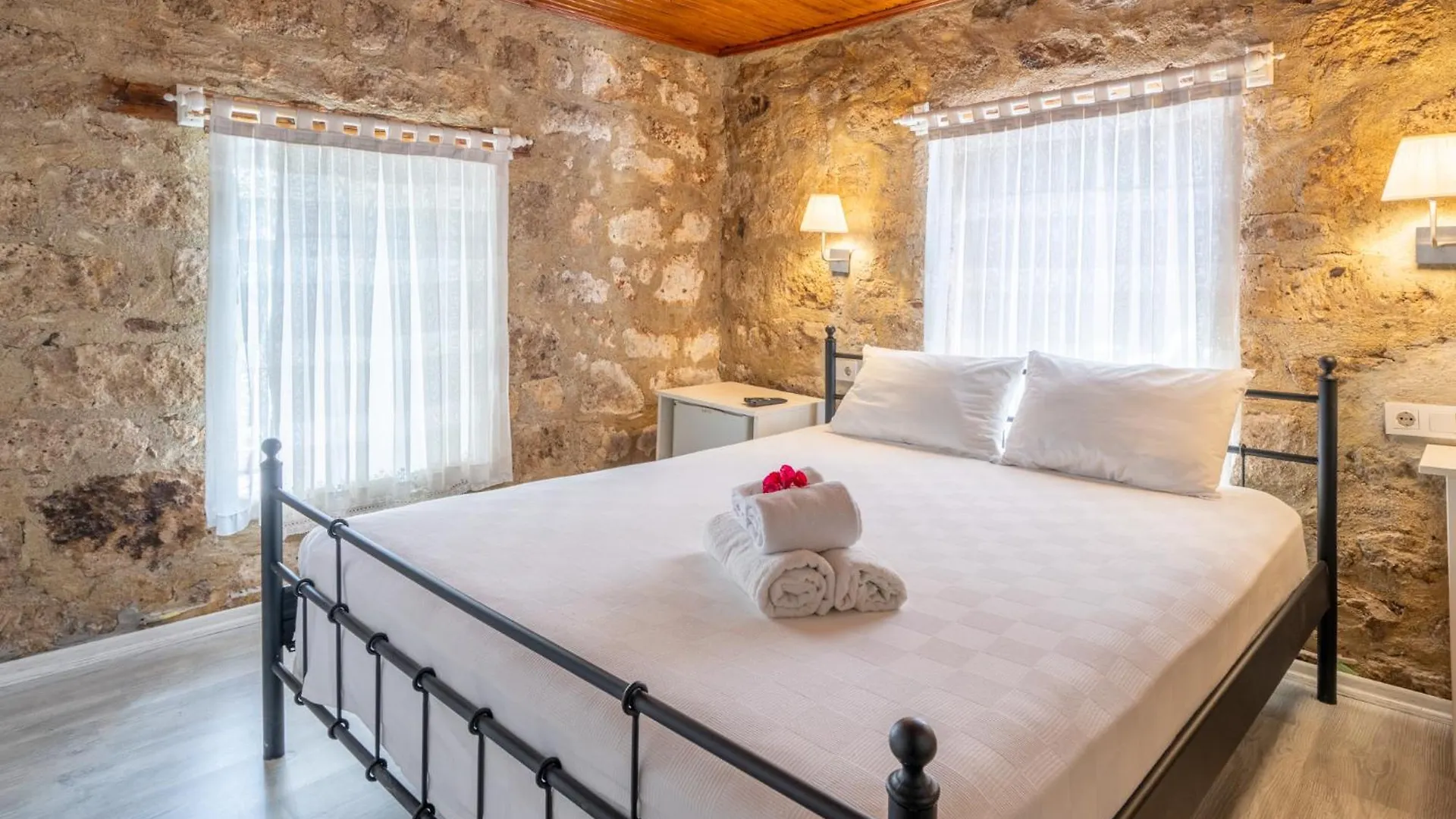 Imerek Tas Ev Otel Алачати Турция