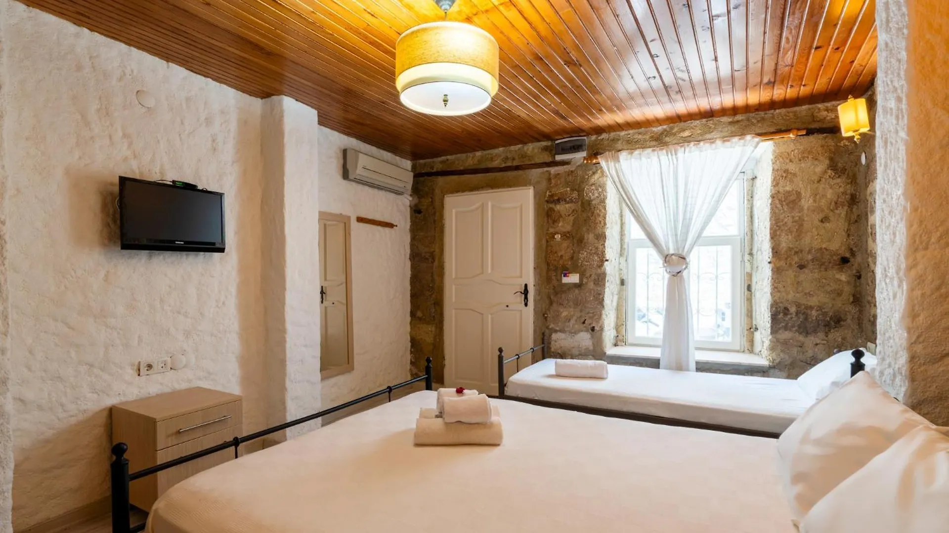 Imerek Tas Ev Otel Алачати Турция