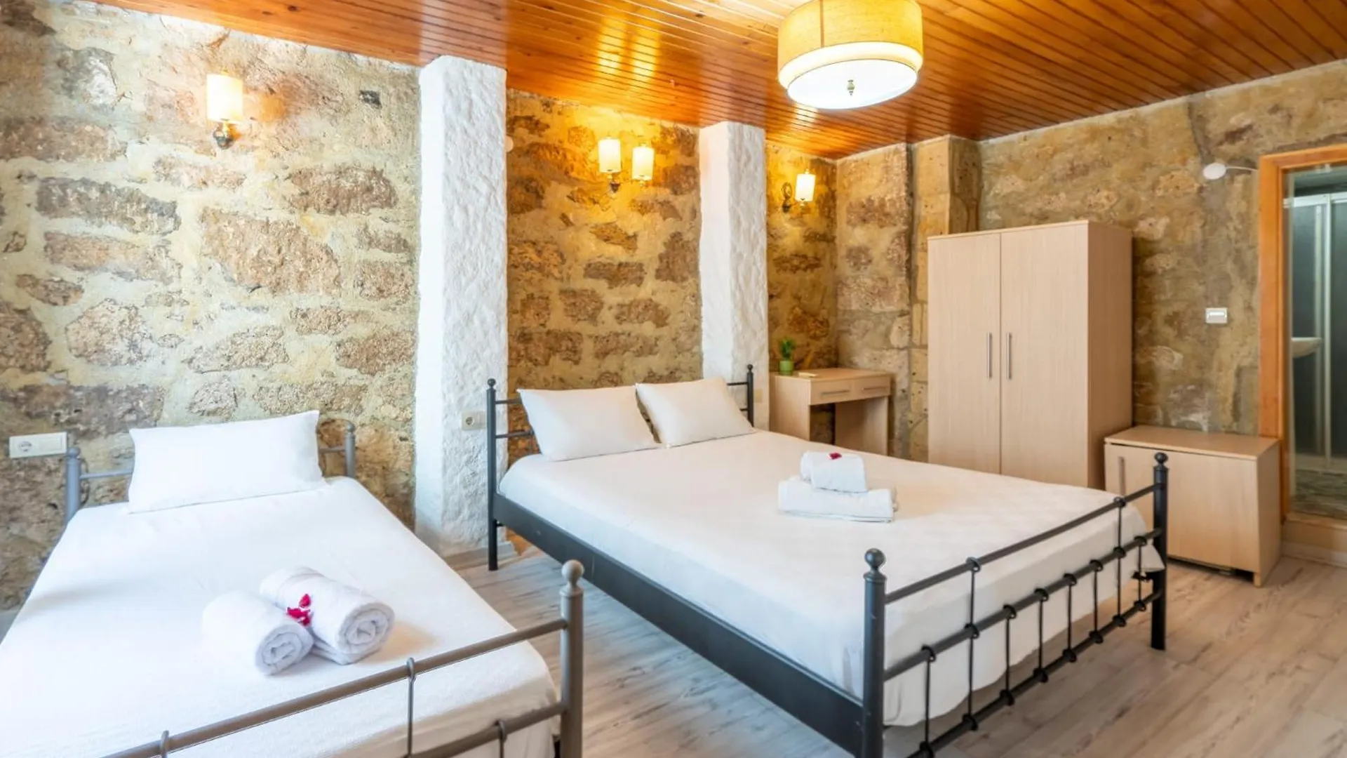 Imerek Tas Ev Otel Alaçatı Turquía